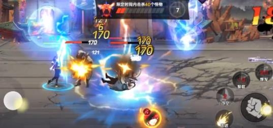 鎮(zhèn)魂街武神覺醒手游最新版