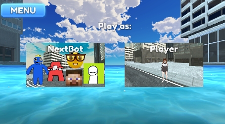 Nextbot逃避游戲最新版