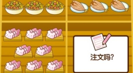 貓零食咖啡館游戲(Cat Snack Cafe)