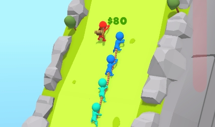 Idle Top Climbers放置登山者游戲官方版 Idle Top Climbers放置登山者游戲官方版