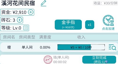 文字掛機(jī)民宿游戲