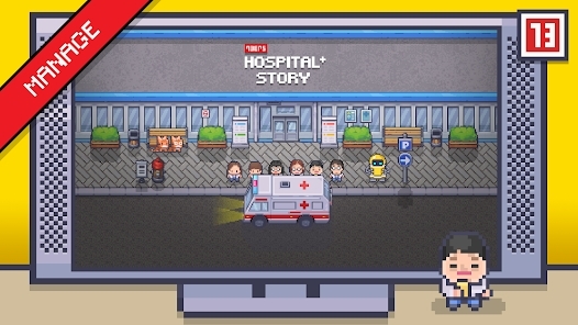 病院物語官方版(Hospital Story)