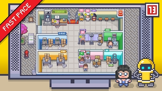 病院物語官方版(Hospital Story)