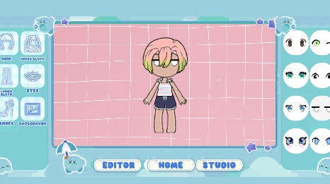 Gacha Snow Mod游戲最新版
