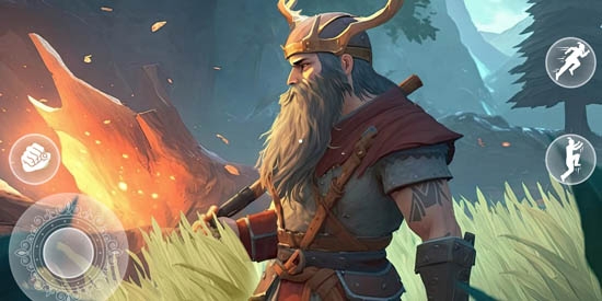 最后的維京人瓦爾哈拉之神官方版(Last Viking)