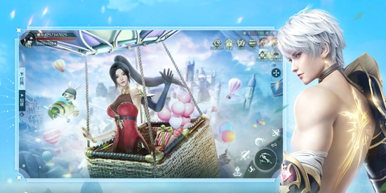 暮色雙城游戲官方版(暮色雙城)