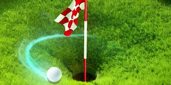 高爾夫?qū)Q游戲國際服(Golf Rival)