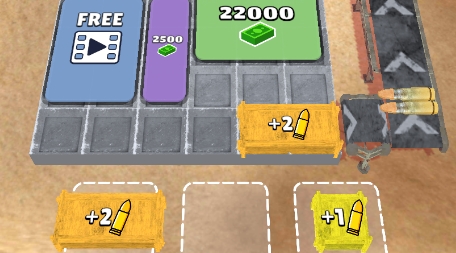 彈藥熱游戲最新版Ammo Fever