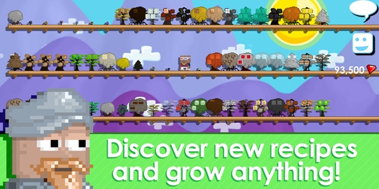 建造烏托邦官方版(Growtopia)