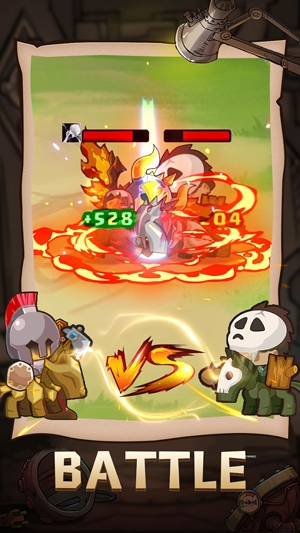 瘋狂騎士團國際服最新版(Chest Knight)