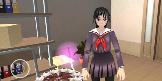 Yandere School病嬌學(xué)園最新版