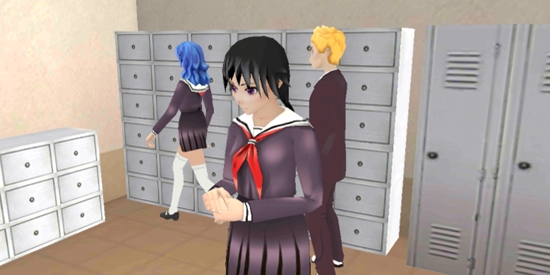 Yandere School病嬌學(xué)園最新版