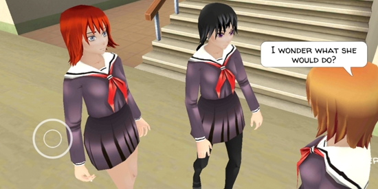 Yandere School病嬌學(xué)園最新版