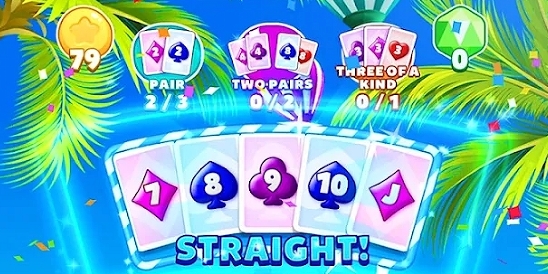 卡牌大爆發(fā)官方版(Card Blast)