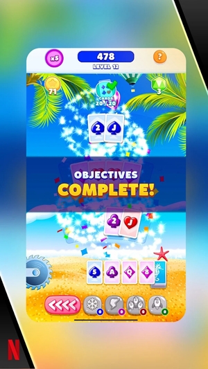 卡牌大爆發(fā)官方版(Card Blast)