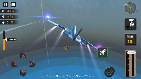 飛行救援模擬器中文版 飛行救援模擬器中文版