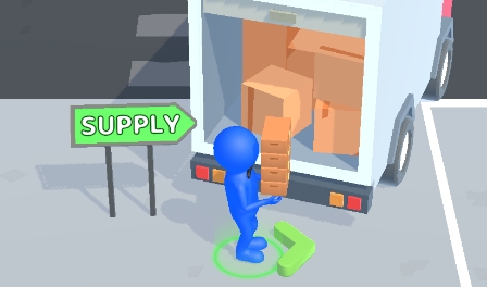 Idle Food Truck放置食品車游戲最新版