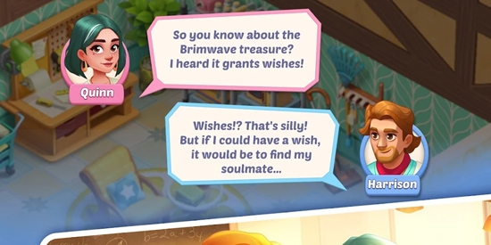 緋聞港口最新版(Gossip Harbor) 緋聞港口最新版(Gossip Harbor)