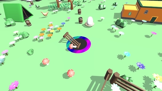 孔真空3D最新版(Vacuum Hole 3D)
