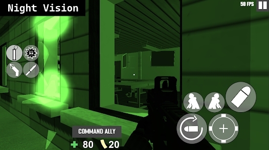 CQB射擊2聯(lián)機(jī)版(ProjectBreach2)