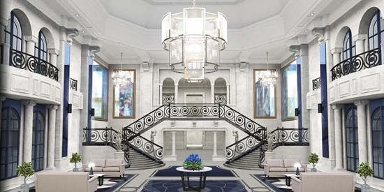 酒店裝修游戲官方版(Hotel Renovation)