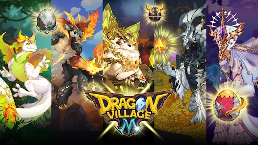 神龍部落國際服(Dragon Village M)