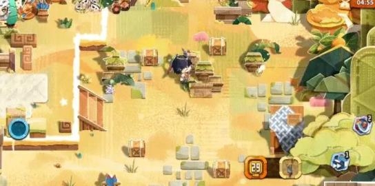 紙境亂斗手游最新版