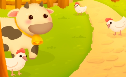 Idle Farmer: Cash for Crops