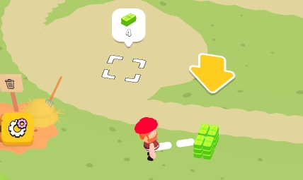 Idle Farmer: Cash for Crops