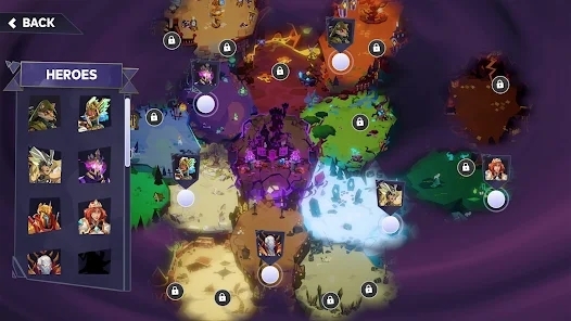 城堡搶翻天最新版(Mighty Quest Rogue Palace)