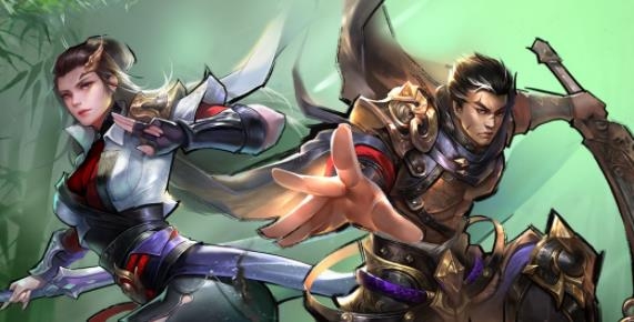 蒼龍劫手游最新版