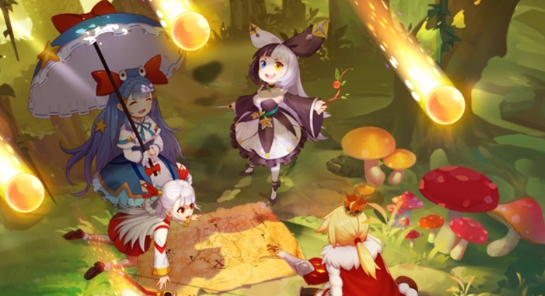星界幻想七星神龍送充版
