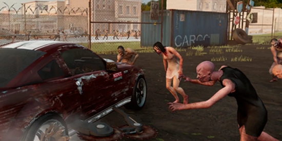 僵尸大戰(zhàn)肌肉車官方版(Zombies VS Muscle Cars) 僵尸大戰(zhàn)肌肉車官方版(Zombies VS Muscle Cars)