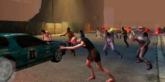 僵尸大戰(zhàn)肌肉車官方版(Zombies VS Muscle Cars) 僵尸大戰(zhàn)肌肉車官方版(Zombies VS Muscle Cars)