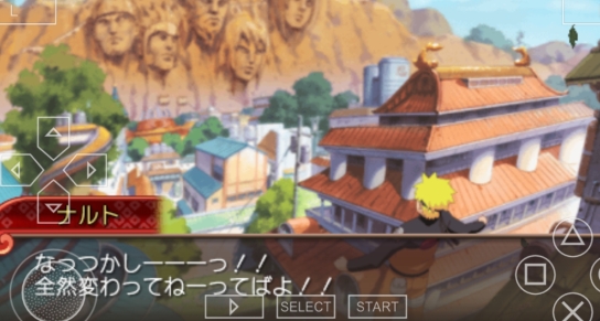 火影忍者究極沖擊內(nèi)置菜單版