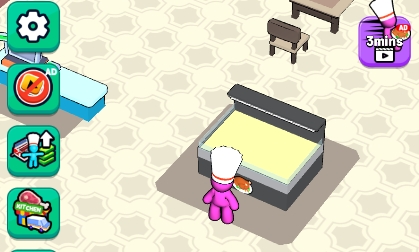 我的完美廚房游戲最新版(My Perfect Kitchen)