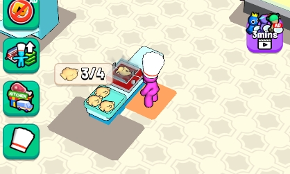 我的完美廚房游戲最新版(My Perfect Kitchen)