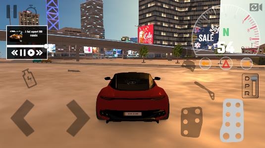街頭汽車俱樂部游戲官方版(Car Club Street Driving)