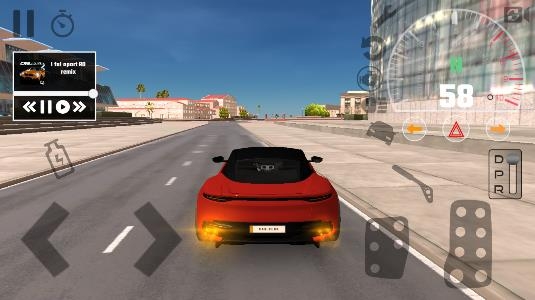 街頭汽車俱樂部游戲官方版(Car Club Street Driving)