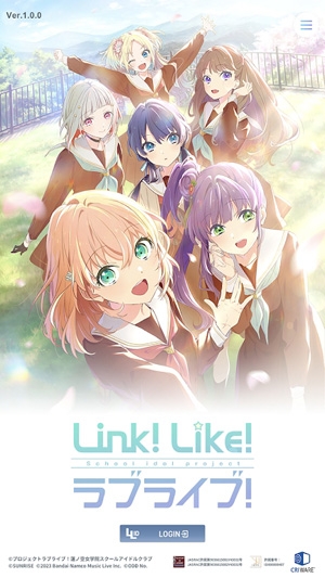Link Like Love Live官方版(リンクラ)