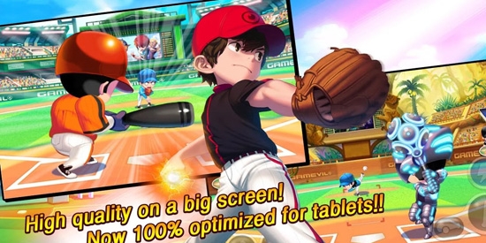 超級棒球明星2013官方版 超級棒球明星2013官方版