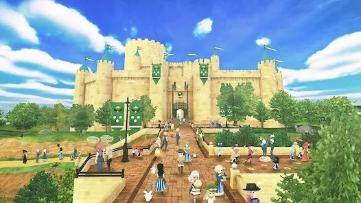 WorldNeverland幻想國物語最新版