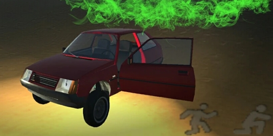 沙漠司機(jī)游戲正版(The Desert Driver)