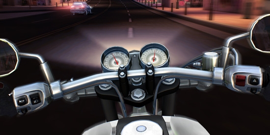 美國公路競速摩托騎士官方版(Moto Rider USA)