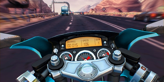 美國公路競速摩托騎士官方版(Moto Rider USA)