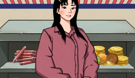 時(shí)光小賣部游戲最新版