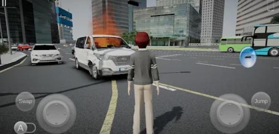 越南汽車模擬器手游最新版