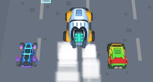汽車生存射手游戲(Car Survival Shooter)