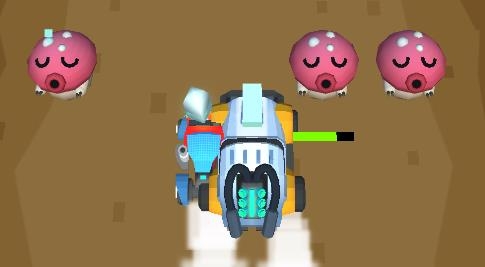 汽車生存射手游戲(Car Survival Shooter)