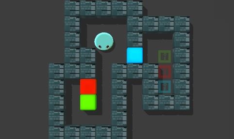 史萊姆地牢逃生(Block Escape)